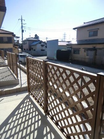 イーズフィールド Bの物件内観写真